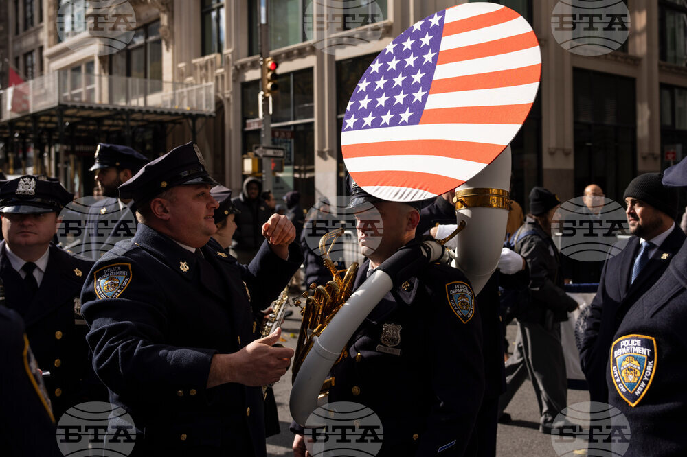 Veterans Day Parade New York