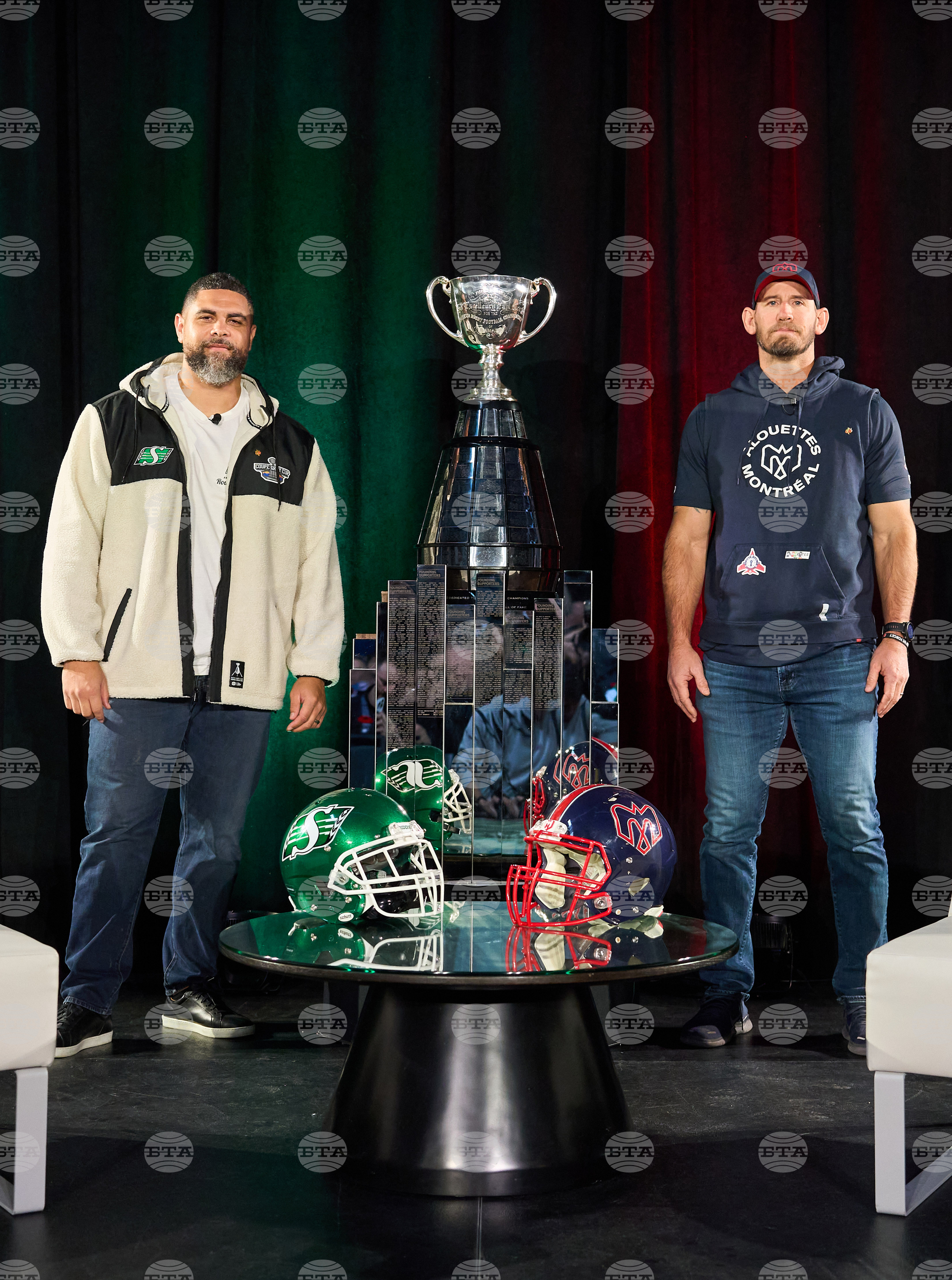 CFL Grey Cup Football