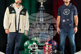 CFL Grey Cup Football