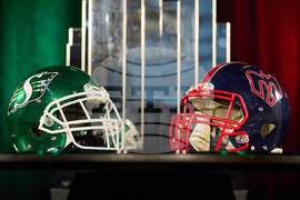 CFL Grey Cup Football