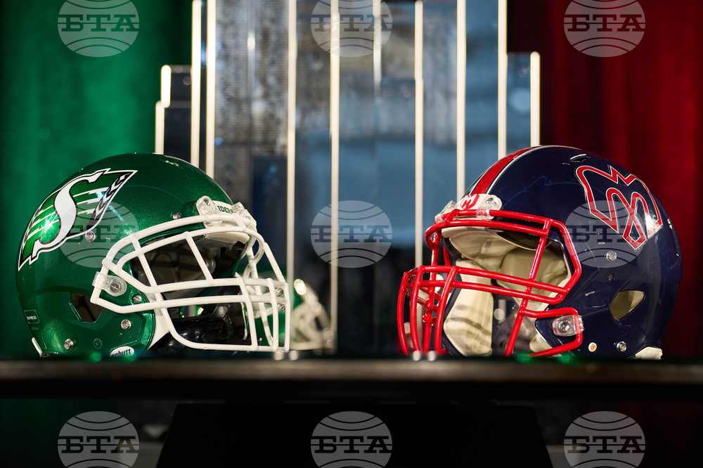 CFL Grey Cup Football