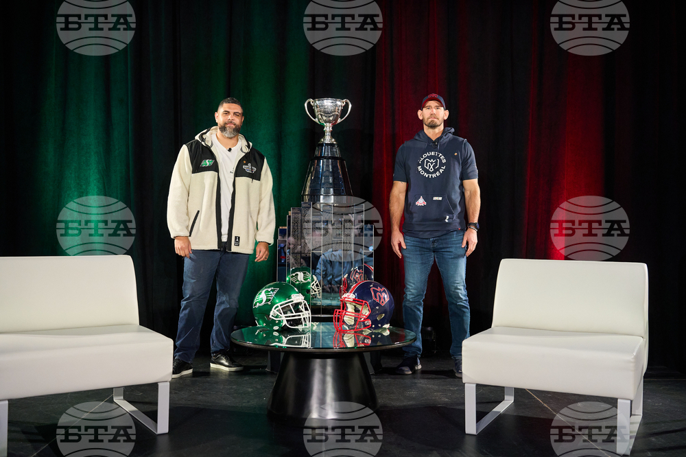 CFL Grey Cup Football