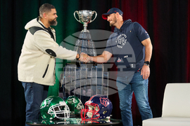 CFL Grey Cup Football