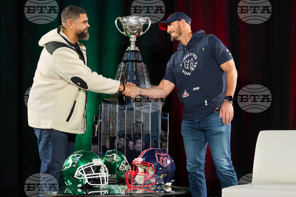 CFL Grey Cup Football