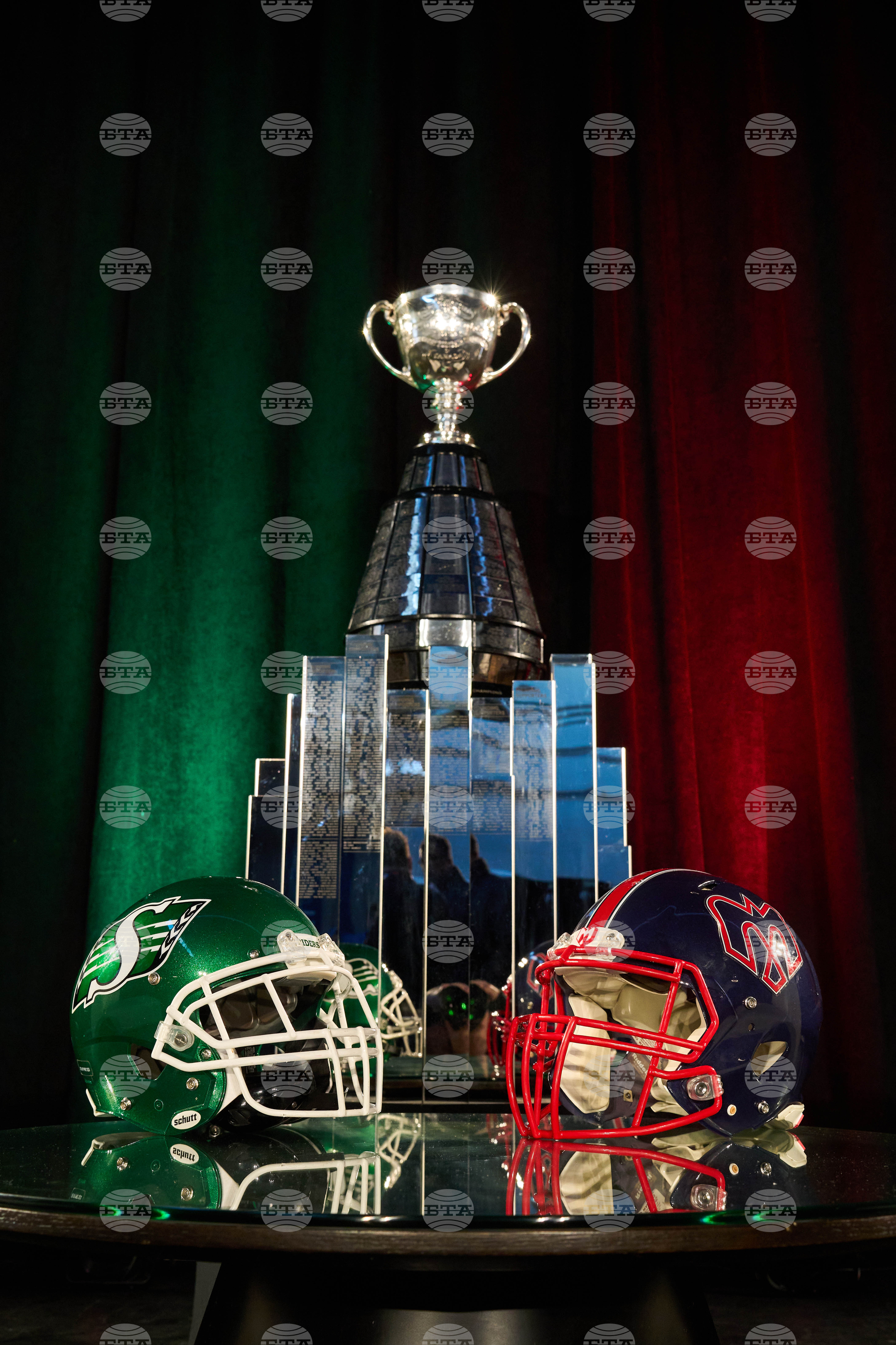 CFL Grey Cup Football