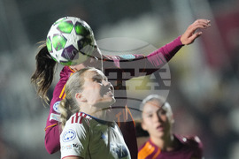 Italy Soccer Champions League