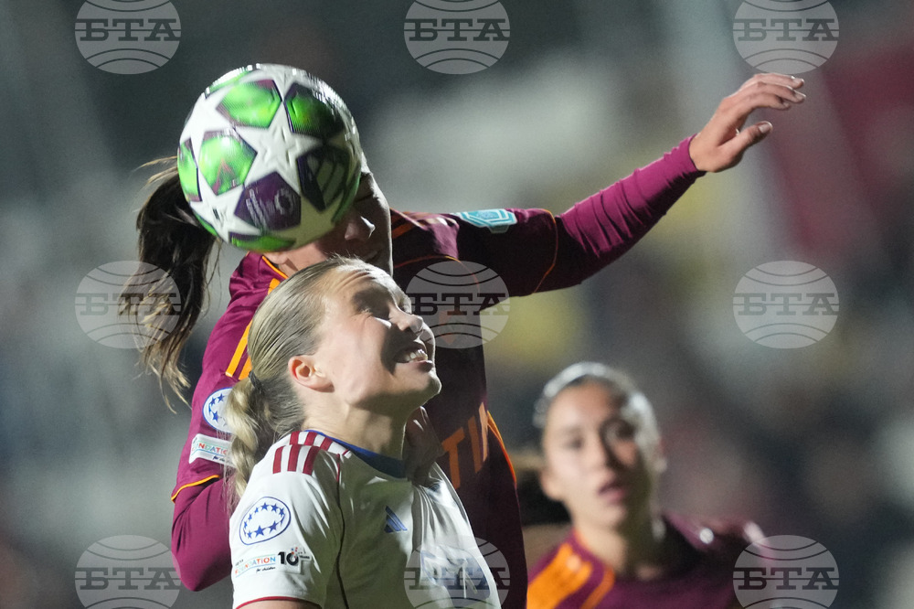 Italy Soccer Champions League