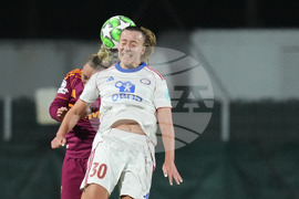 Italy Soccer Champions League