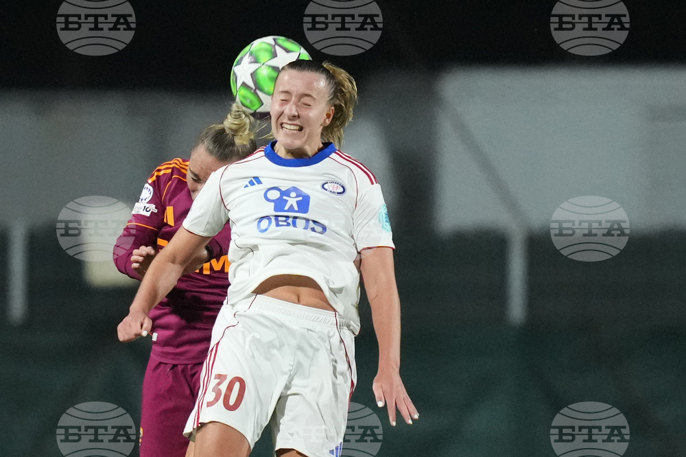 Italy Soccer Champions League