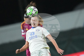 Italy Soccer Champions League