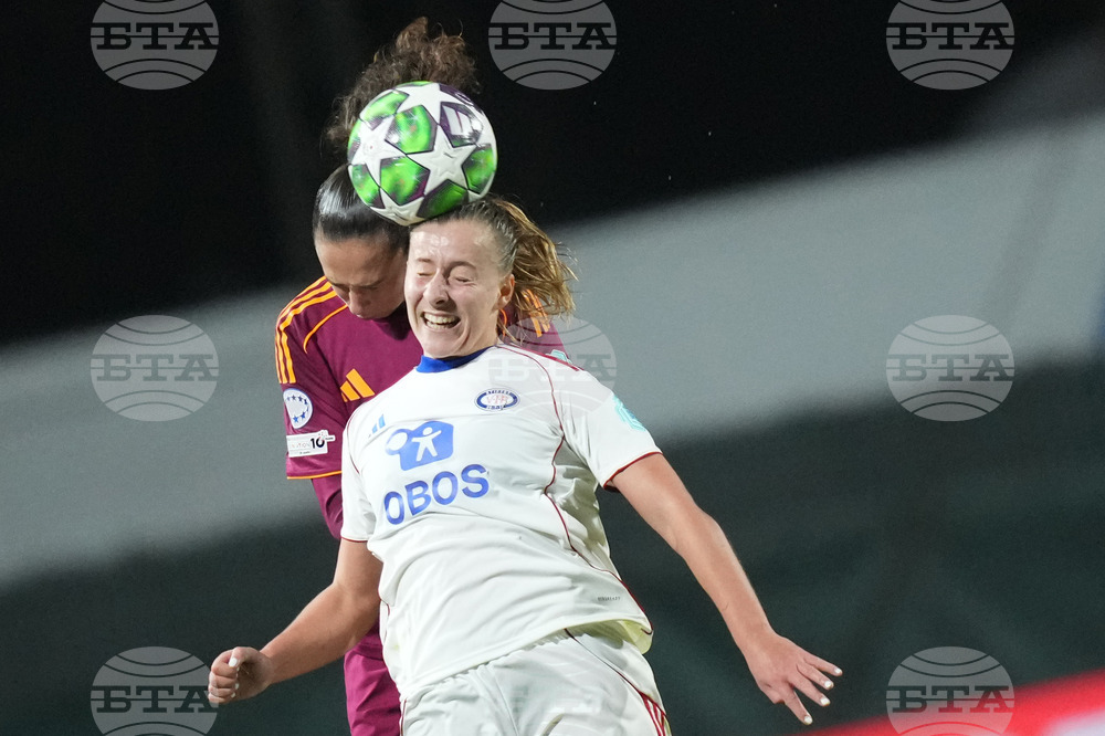 Italy Soccer Champions League