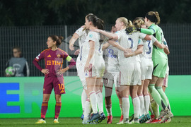 Italy Soccer Champions League