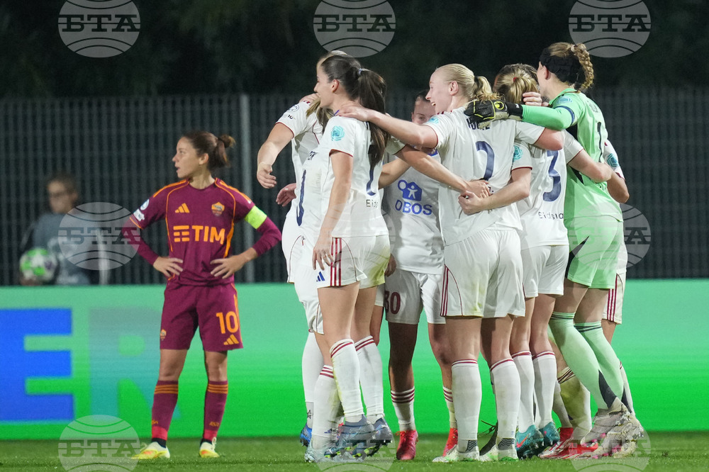 Italy Soccer Champions League