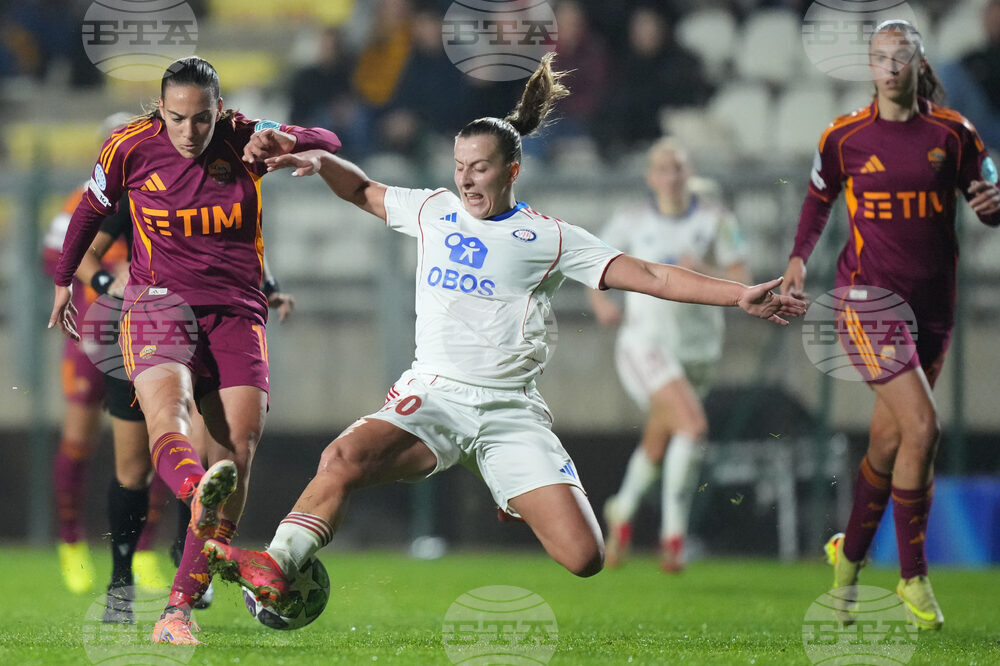 Italy Soccer Champions League