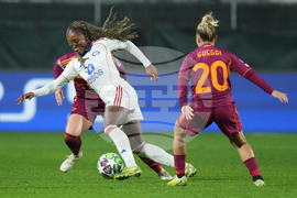 Italy Soccer Champions League