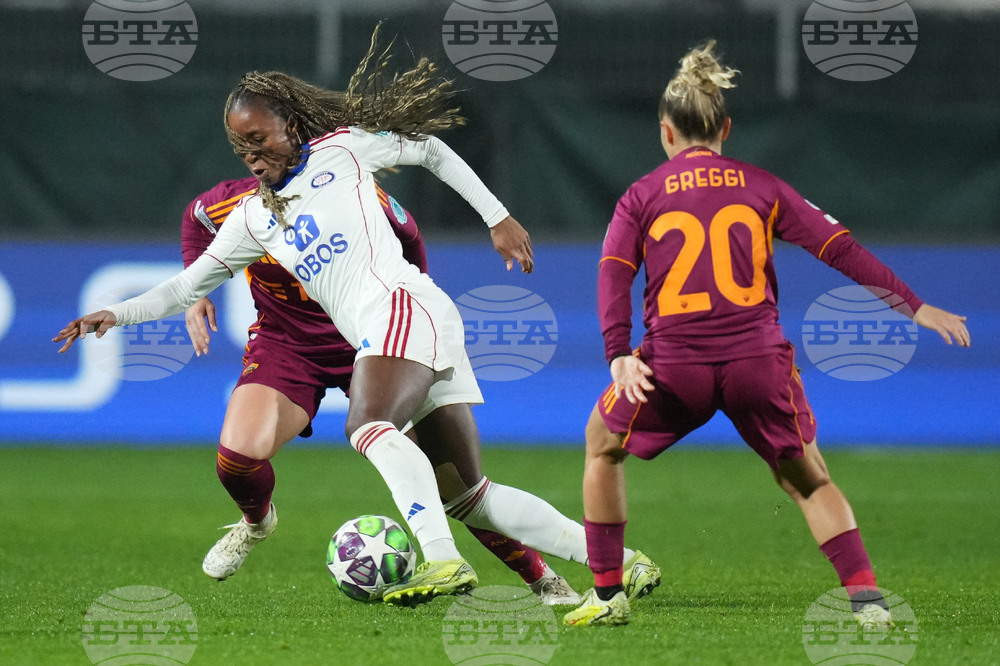 Italy Soccer Champions League