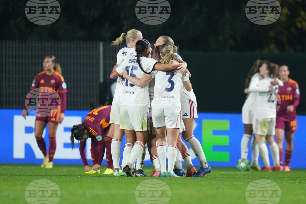 Italy Soccer Champions League