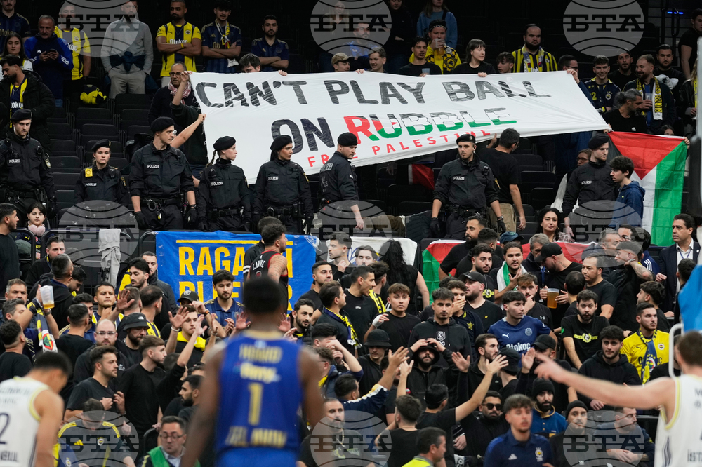 Germany Euroleague Basketball