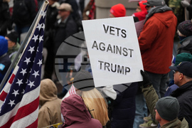 Veterans Protest Chicago