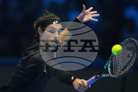 Italy Tennis ATP Finals