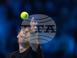 Italy Tennis ATP Finals