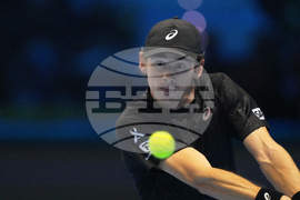 Italy Tennis ATP Finals