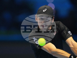 Italy Tennis ATP Finals