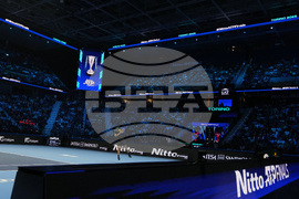 Italy Tennis ATP Finals