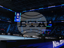 Italy Tennis ATP Finals