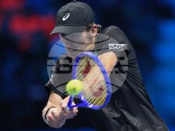 Italy Tennis ATP Finals