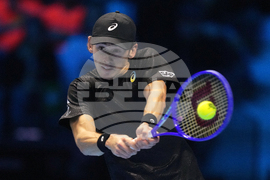 Italy Tennis ATP Finals