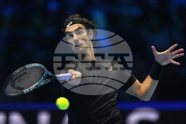 Italy Tennis ATP Finals