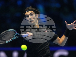 Italy Tennis ATP Finals