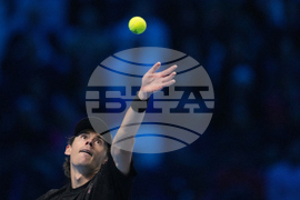 Italy Tennis ATP Finals