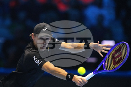 Italy Tennis ATP Finals
