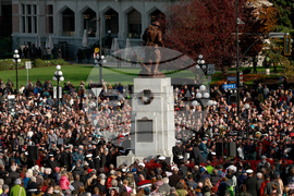 Canada Remembrance Day