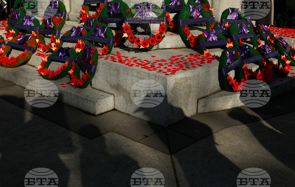 Canada Remembrance Day