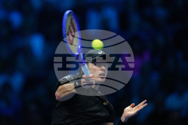Italy Tennis ATP Finals