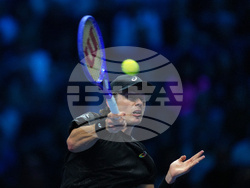 Italy Tennis ATP Finals