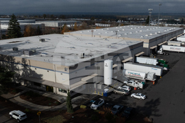 Infant Botulism Formula Recall