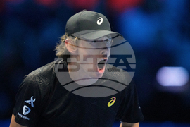 Italy Tennis ATP Finals