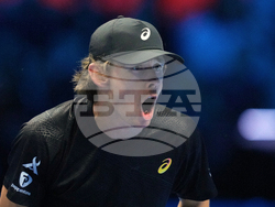 Italy Tennis ATP Finals