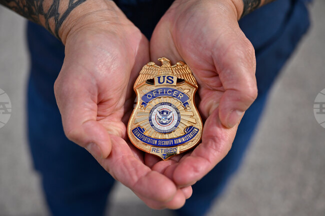 Transgender TSA Officers