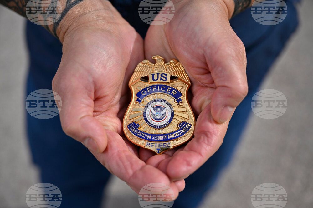 Transgender TSA Officers