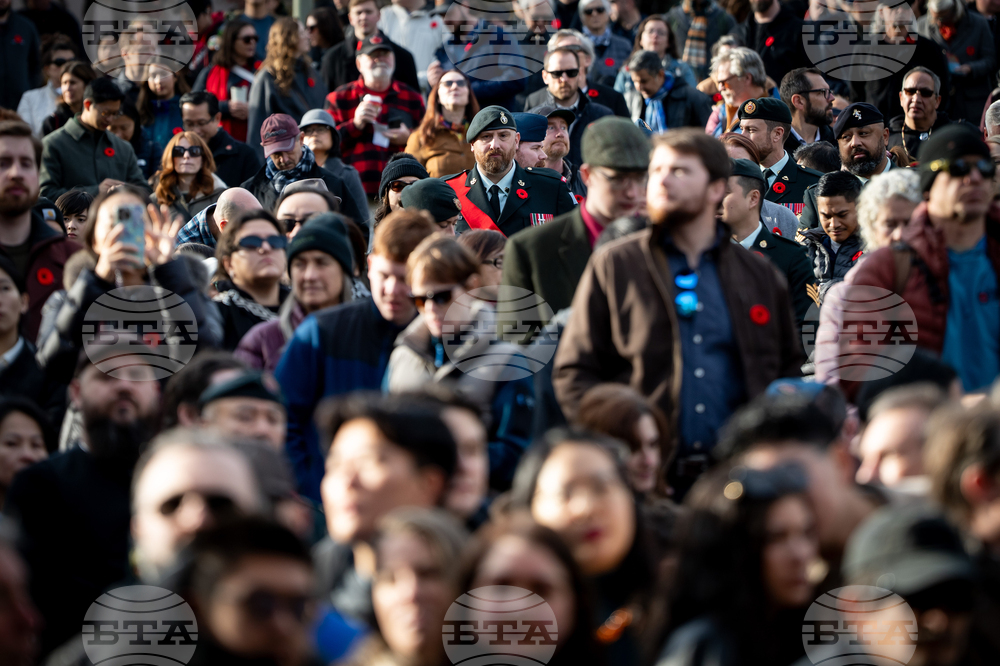 Canada Remembrance Day