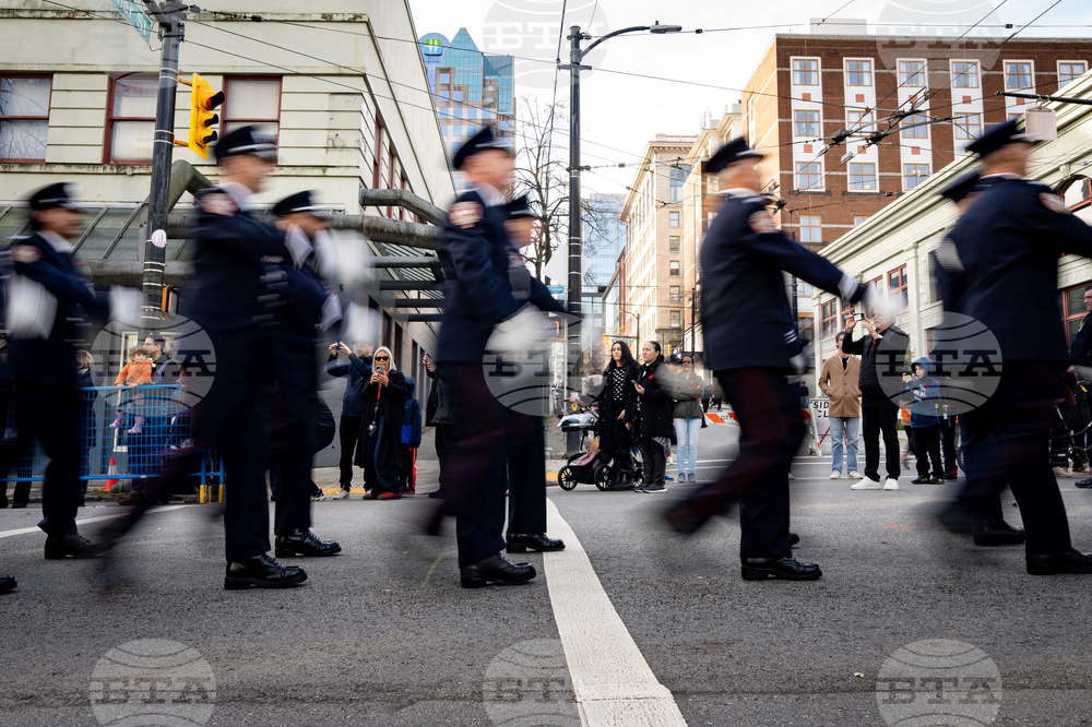 Canada Remembrance Day