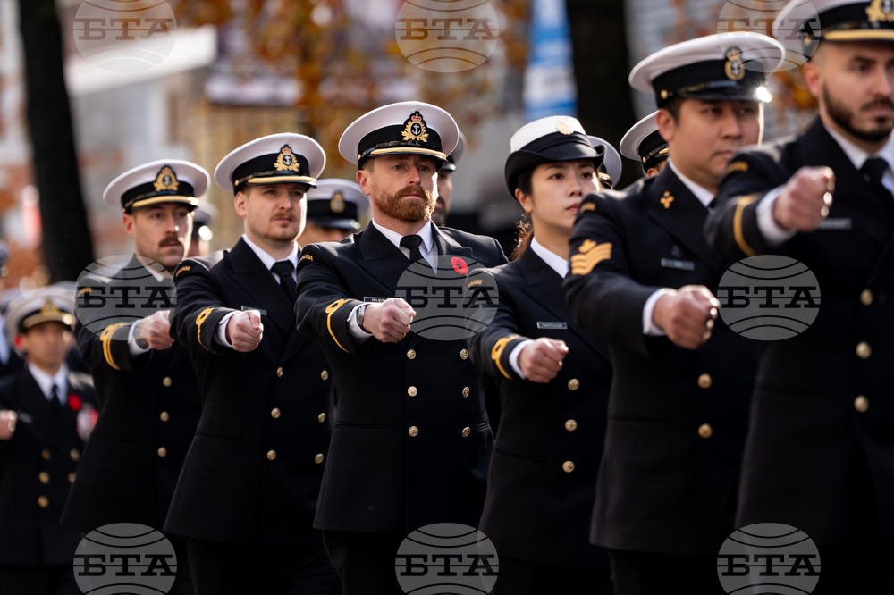 Canada Remembrance Day