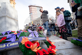 Canada Remembrance Day