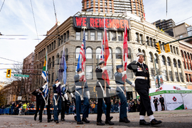 Canada Remembrance Day