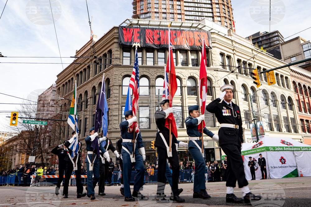 Canada Remembrance Day